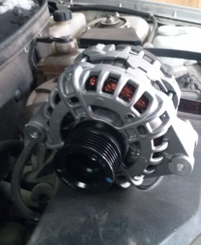alternator