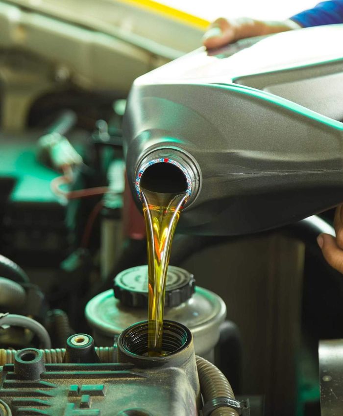 oil change